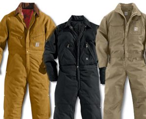 Carhartt Coveralls