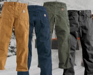 Carhartt Work Pants